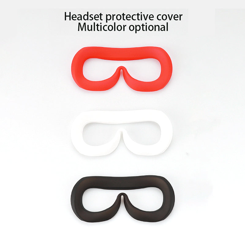 Silicone Protective Sleeve for Huawei VR Glasses Anti scratch Cover Replacement Part Silicone Protective Sleeve for Huawei VR Glasses Anti scratch Cover Replacement Part